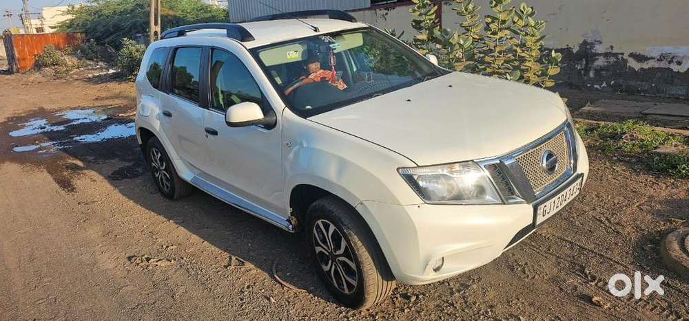 Nissan Terrano 2017 Diesel Good Condition