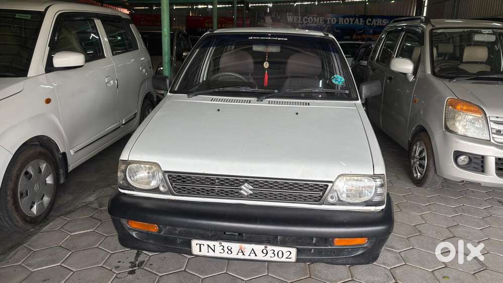 Maruti Suzuki 800 Ac, 2005, Petrol