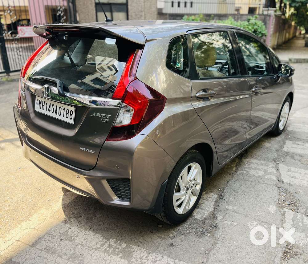 Honda Jazz 1.5 Vx I Dtec, 2017, Diesel