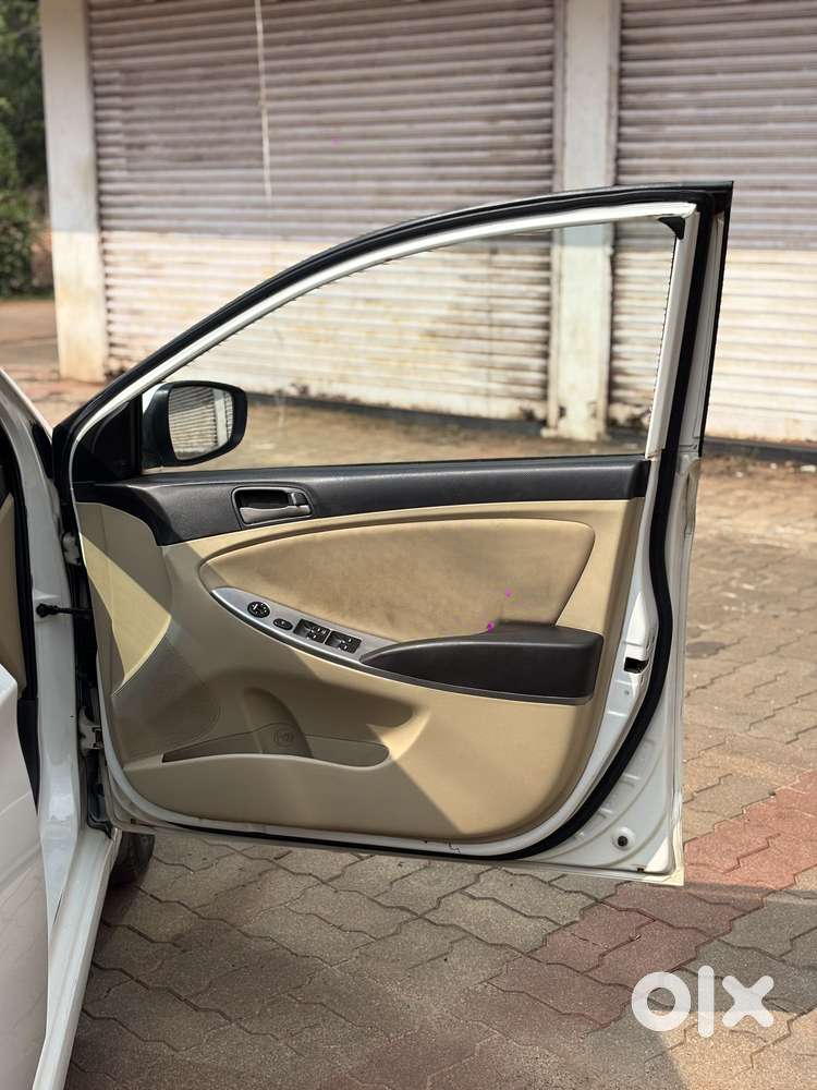 Hyundai Verna 2016-2017 1.4 Crdi, 2017, Diesel