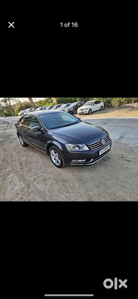 Volkswagen Passat Diesel 2013