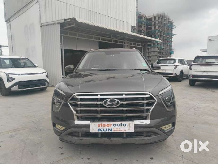 Hyundai Creta 1.5 E Petrol, 2021, Petrol
