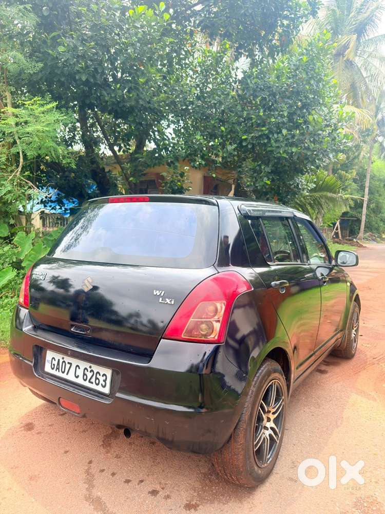 Maruti Suzuki Swift 2009