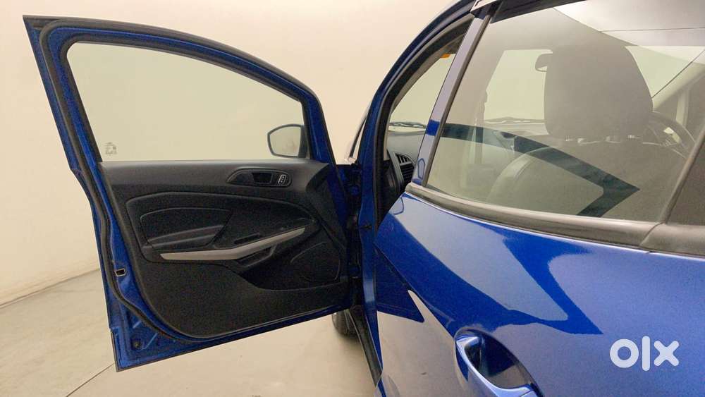 Ford Ecosport 1.5 Diesel Ambiente, 2018, Diesel