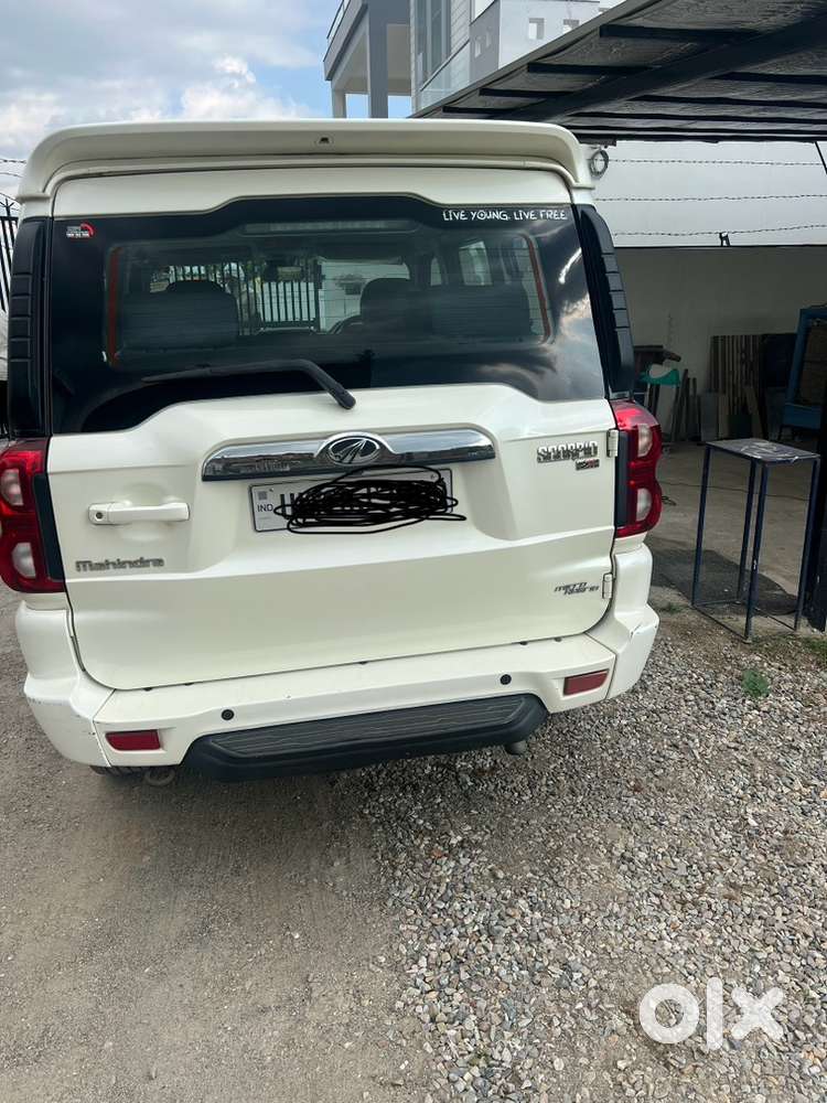 Mahindra Scorpio 2019 Diesel 77000 Km Driven