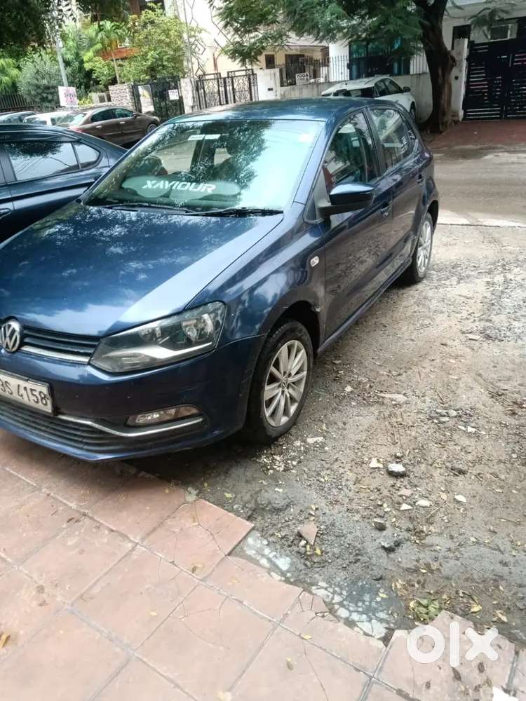 Volkswagen Polo 1.0 Highline 2014