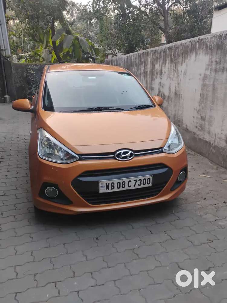 Hyundai I10 Magna 2017