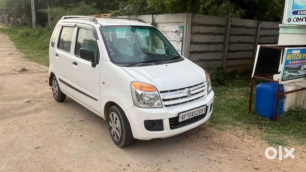 Maruti Suzuki Wagon R 2010 Lxi