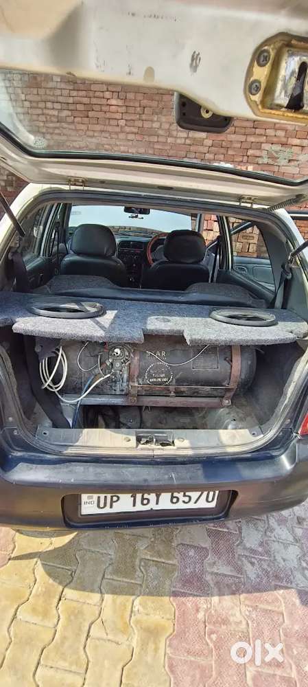 Maruti Suzuki Alto 800 2009