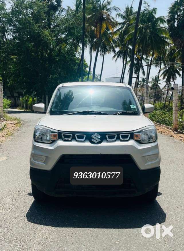 Maruti Suzuki S-presso Vxi Plus At, 2024, Petrol