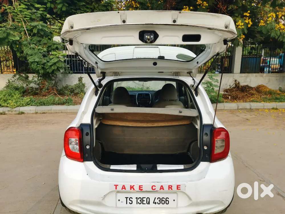 Nissan Micra 2015 Diesel Well Maintained