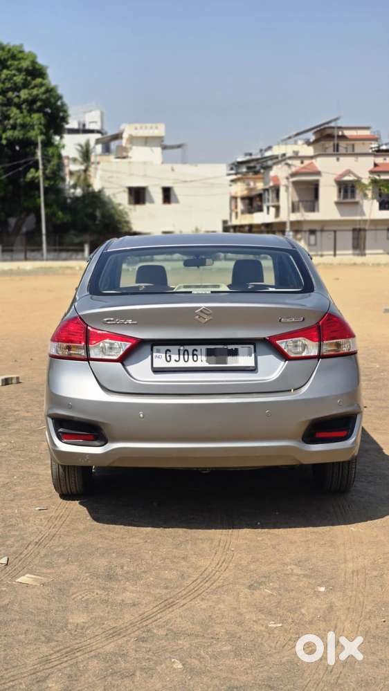 Maruti Suzuki Ciaz Sigma Diesel, 2019, Diesel