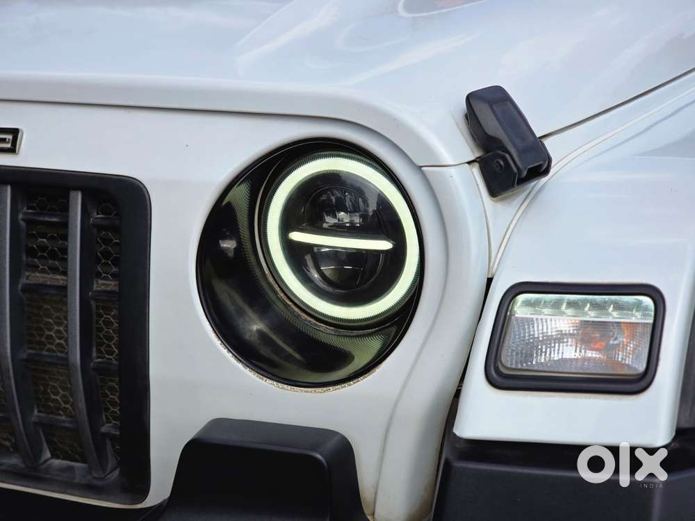Mahindra Thar 2010-2015 4x2, 2023, Diesel