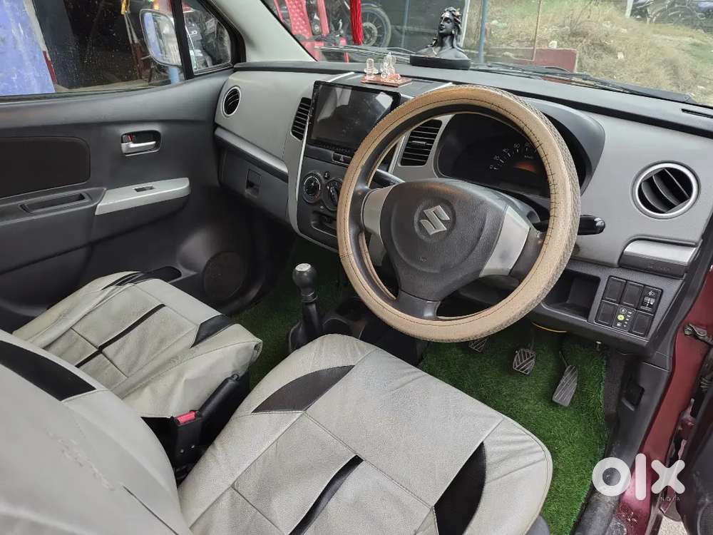 Maruti Suzuki Wagon R 2012 Lxi Cng