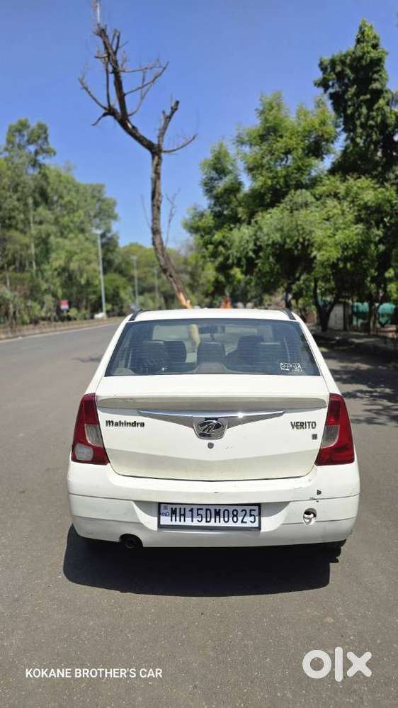 Mahindra Verito 1.5 D4, 2012, Diesel