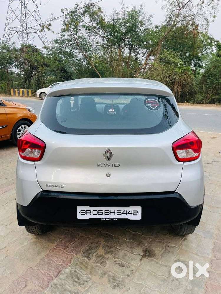 Renault Kwid Amt, 2017, Petrol