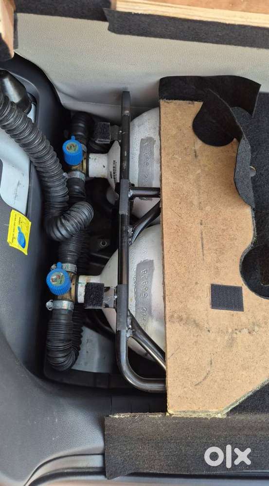 Hyundai Grand I10 Nios Sportz 1.2 Kappa Cng, 2025, Cng & Hybrids