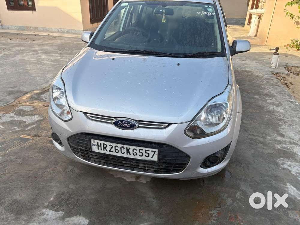 Ford Figo Diesel Good Condition