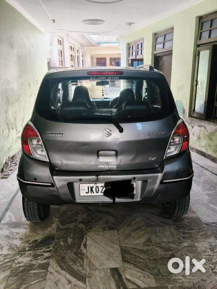 Maruti Suzuki Celerio Zxi 2015