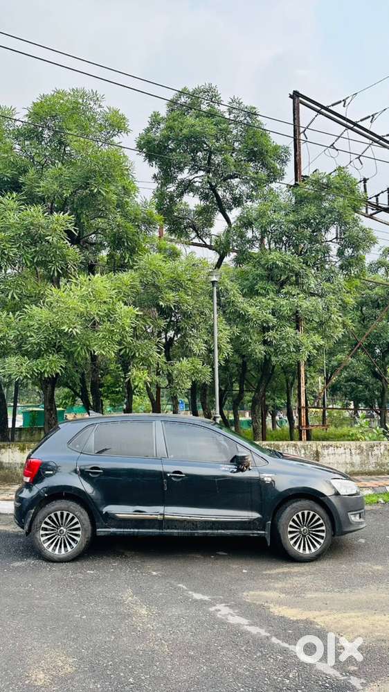 Volkswagen Polo 2014 Petrol Well Maintained