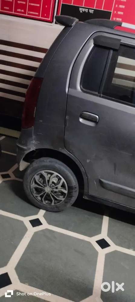 Maruti Suzuki Wagon R 2012 Cng & Hybrids Good Condition