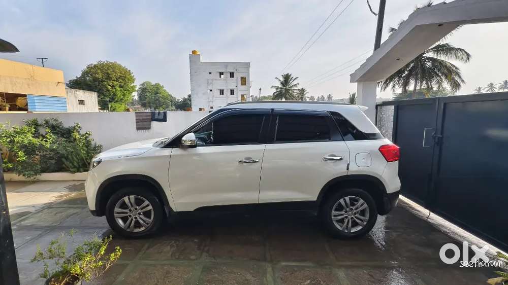 Maruti Suzuki Vitara Brezza 2017 Diesel 99000 Km Driven