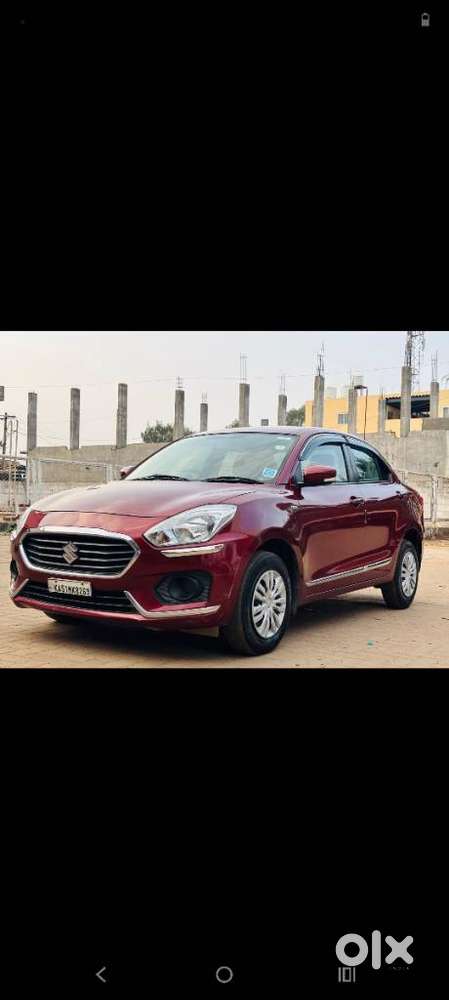 Maruti Suzuki Swift Dzire 2015-2017 Vdi, 2017, Diesel