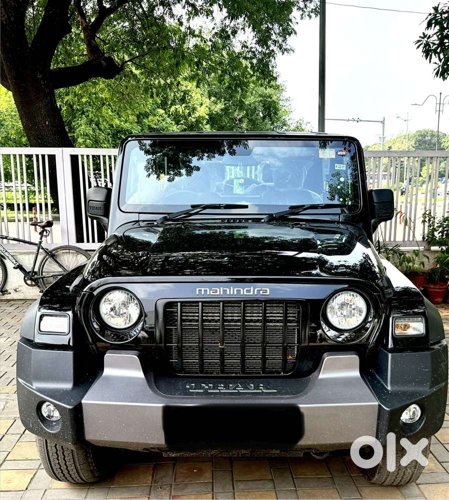 Mahindra Thar Lx Hard Top Diesel Mt Rwd, 2026, Diesel