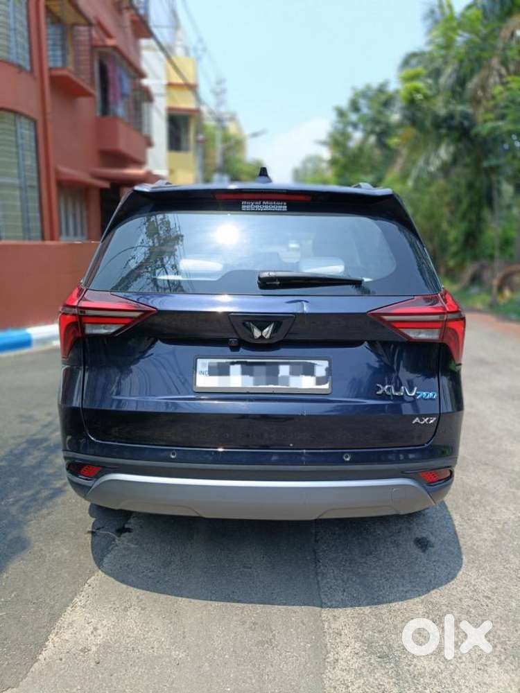 Mahindra Xuv700 2.2 Ax 7 Diesel Mt Str, 2023