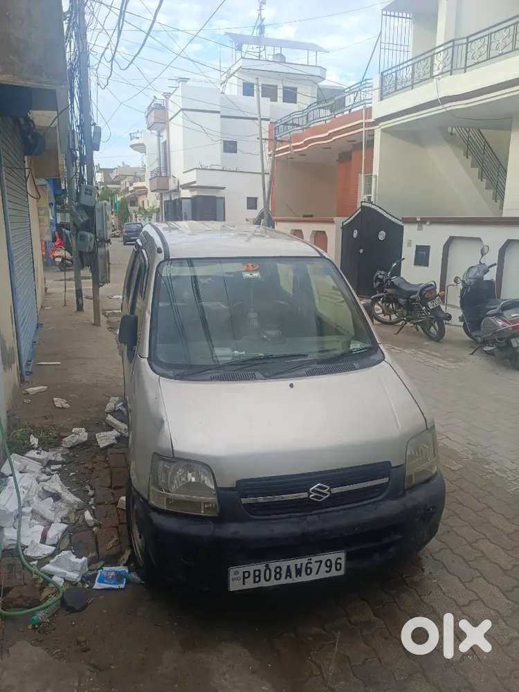 Maruti Suzuki Wagon R 2006