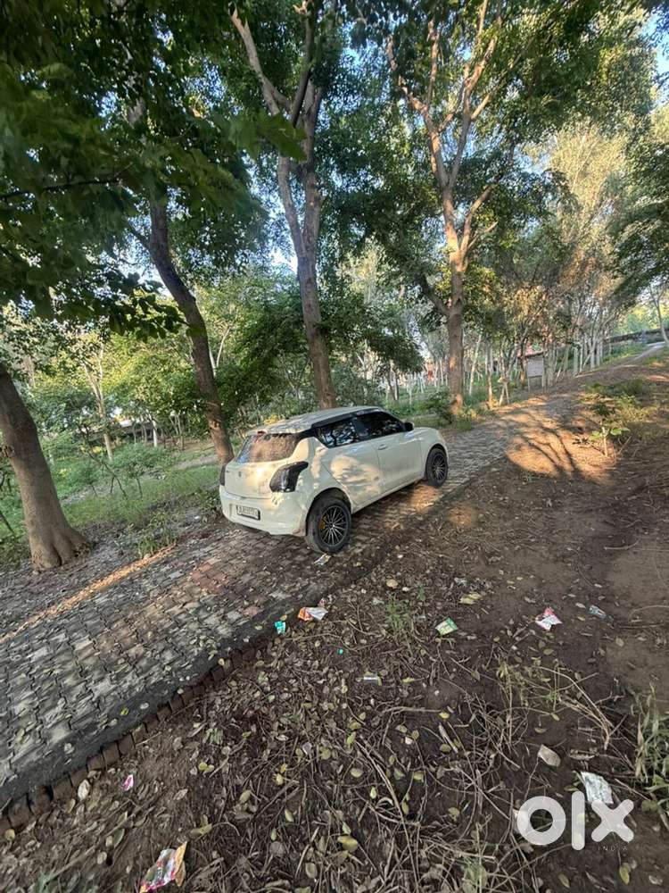 Maruti Suzuki Swift Zxi 2018