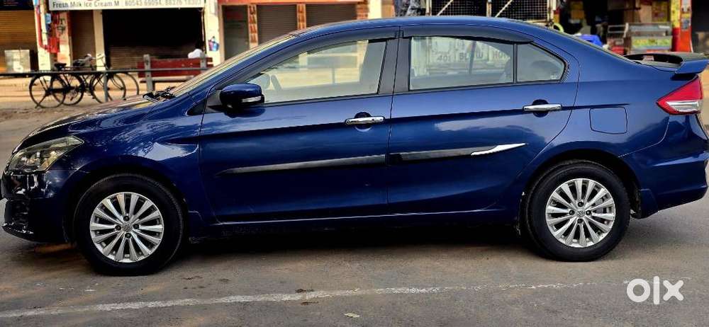 Maruti Suzuki Ciaz Zeta Automatic, 2017, Petrol