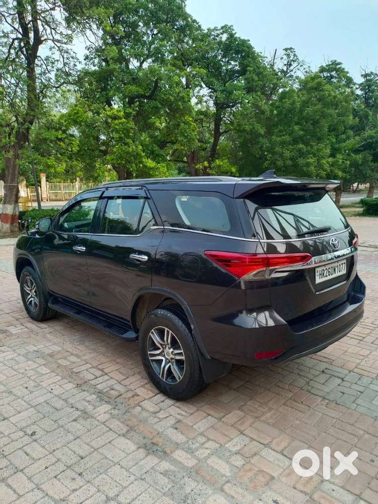 Toyota Fortuner 4x2 At 2.8 Diesel, 2018, Diesel