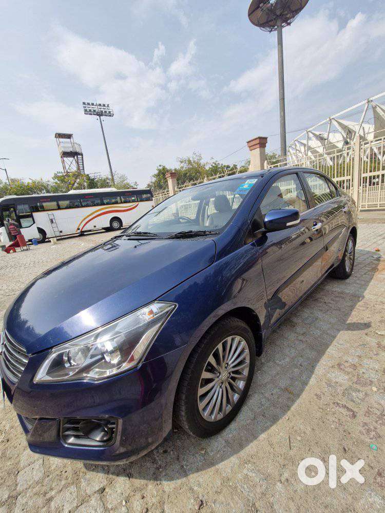 Maruti Suzuki Ciaz 2018, 2018, Petrol