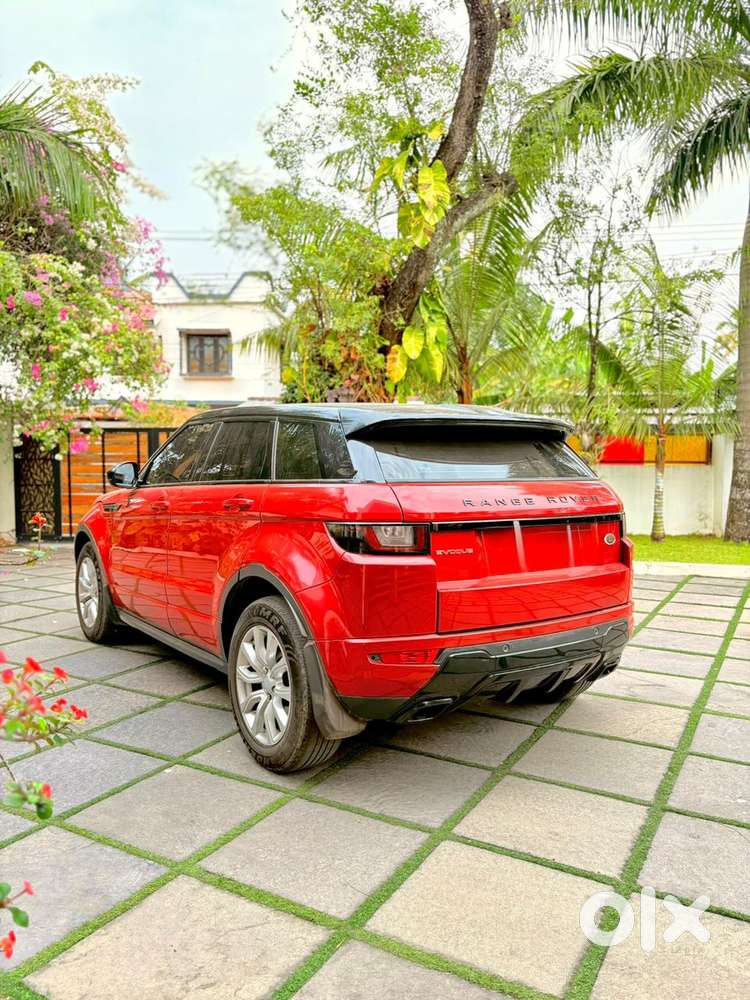 Land Rover Range Evoque Se, 2017, Diesel