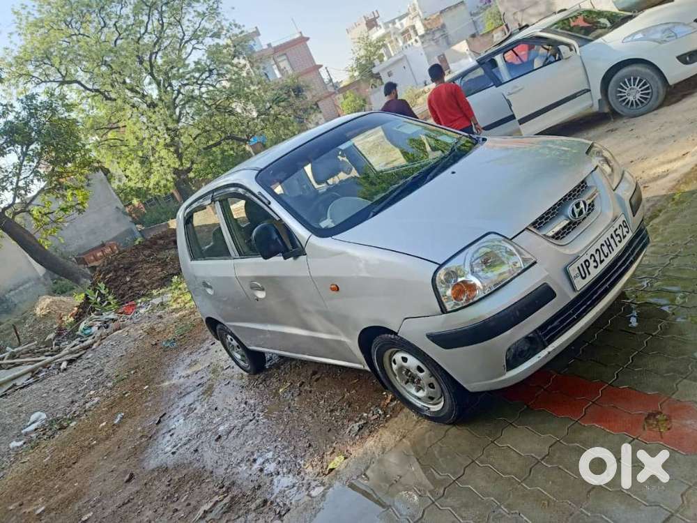 Hyundai Santro Xing 2008 Cng & Hybrids Good Condition
