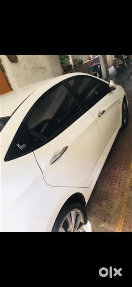 Hyundai Verna 2015 Diesel Good Condition