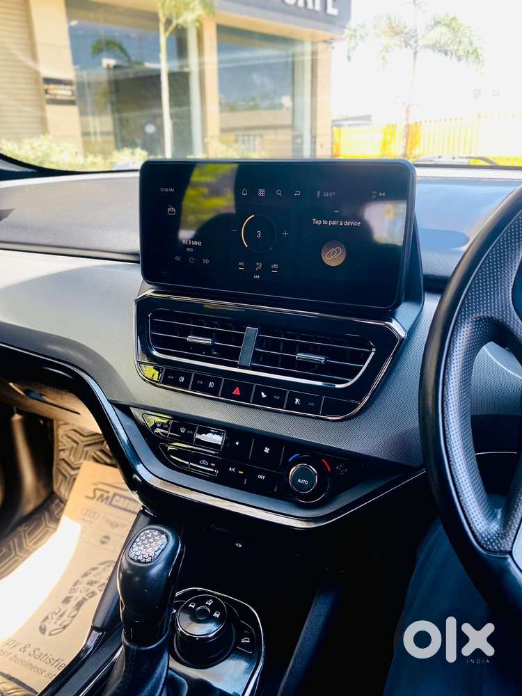 Tata Harrier Xza Plus Dark Edition, 2023, Diesel