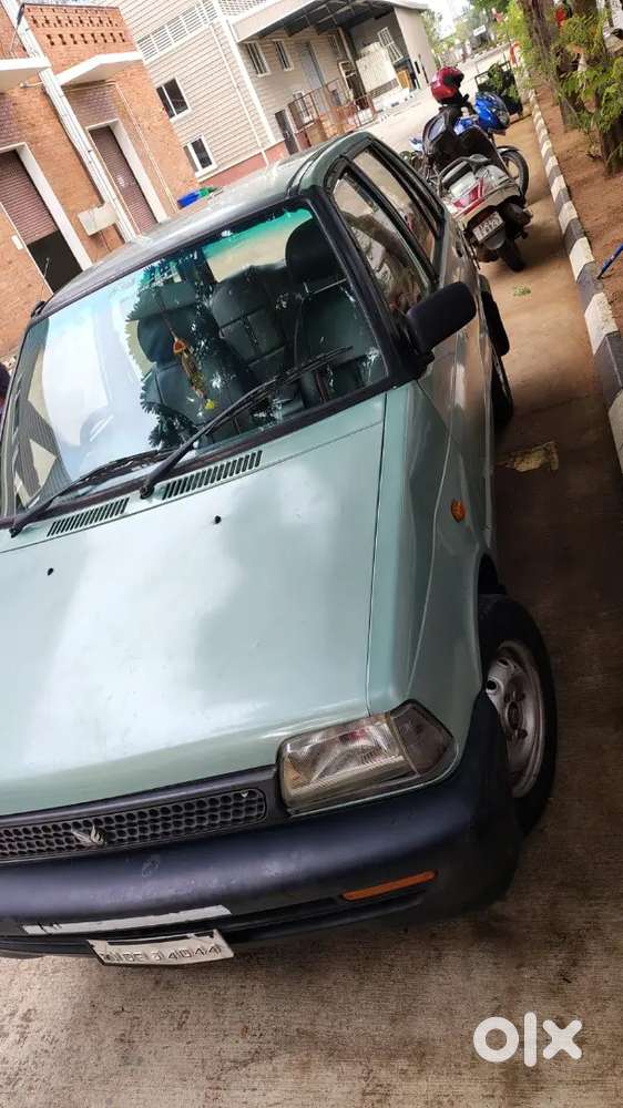 Maruti Suzuki 800 Petrol 1997