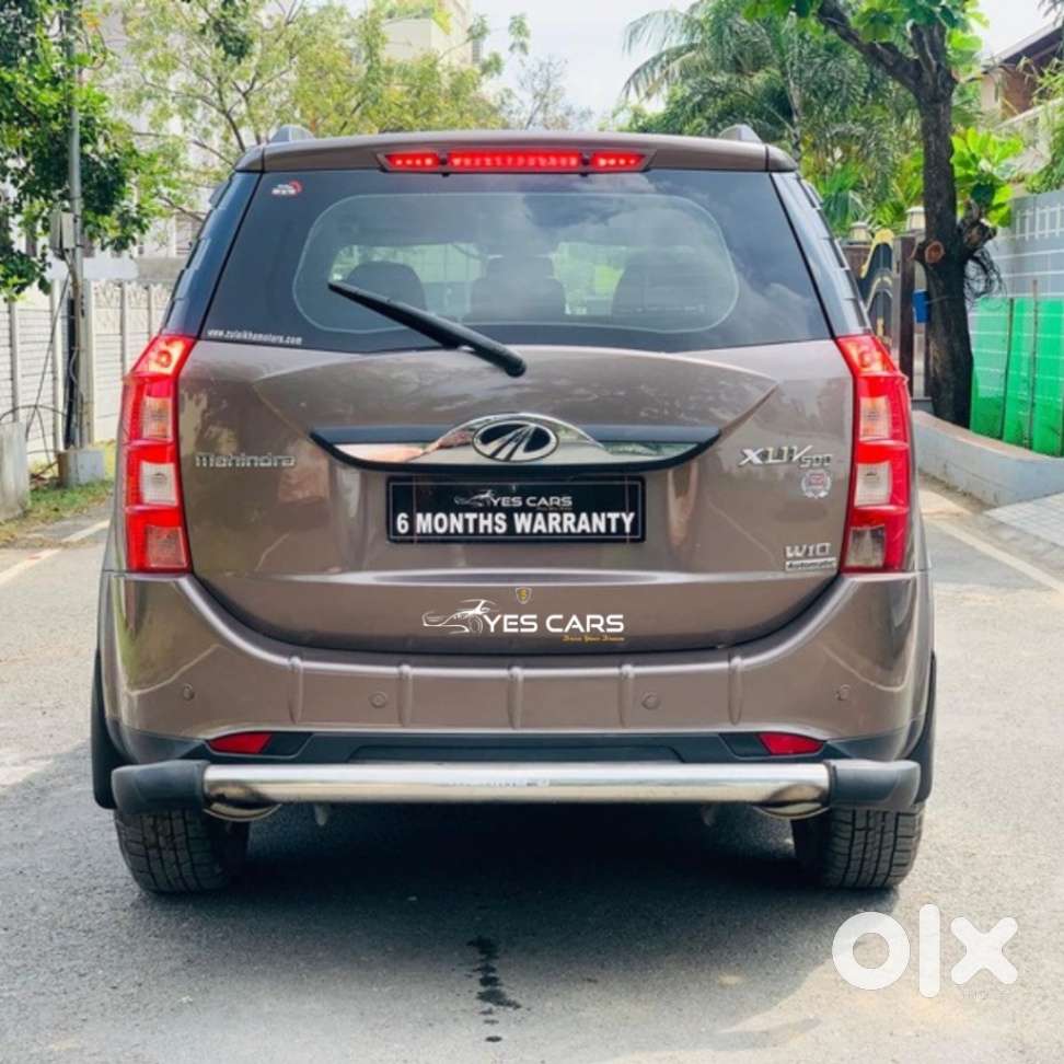 Mahindra Xuv500 2.2 W10, 2018, Diesel