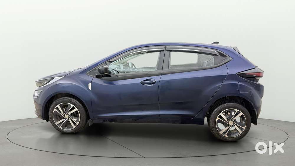 Tata Altroz Xz Plus (o) (s), 2024, Petrol