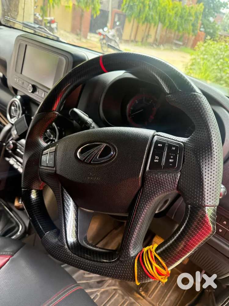 Mahindra Thar Lx Diesel 2021 8 Lakh+ Loading. Aisi Gadi Dekhi Nahi Hog