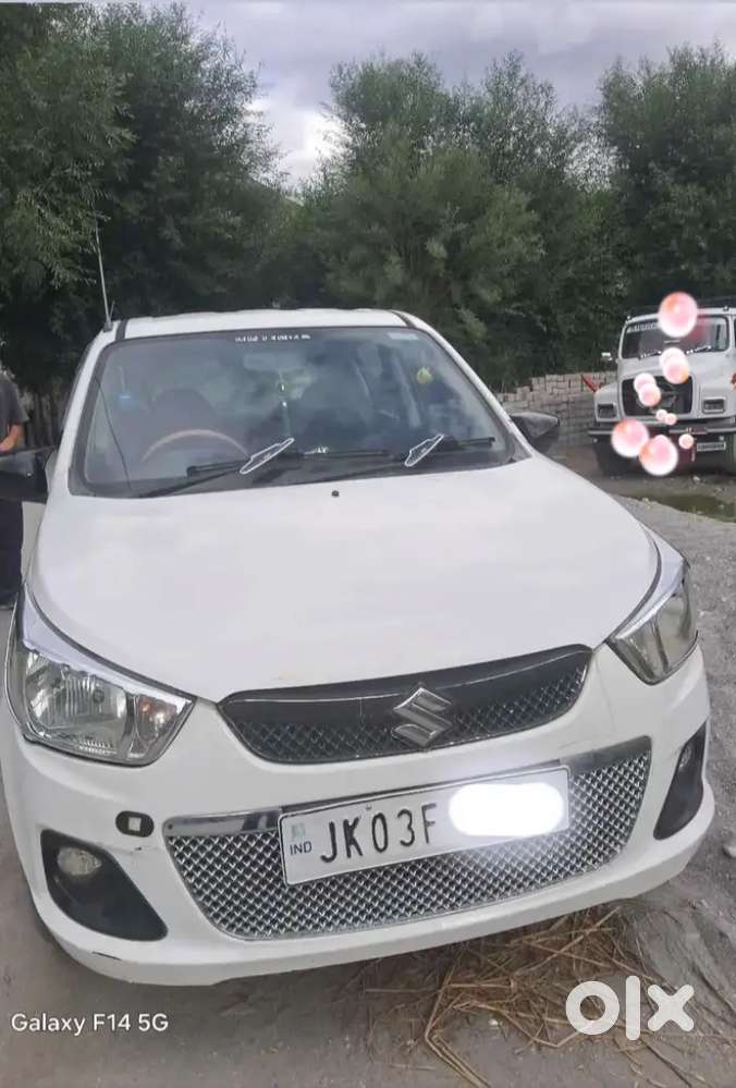 Alto K10 2017 Model