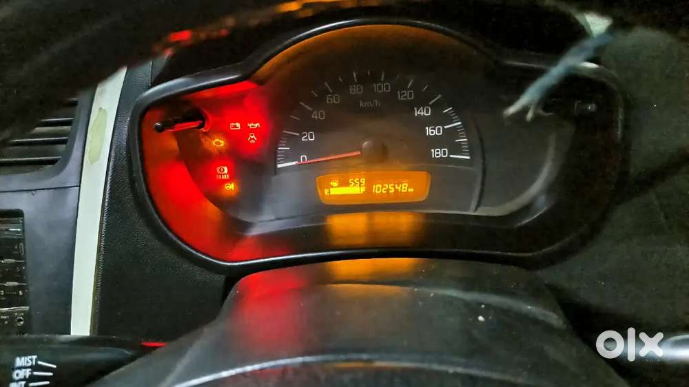 2018 Model Celerio Car