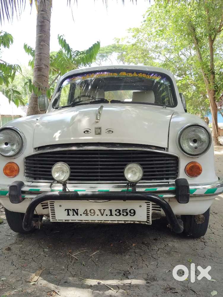 Ambassador Ambassador 2000 Cars 1742841509