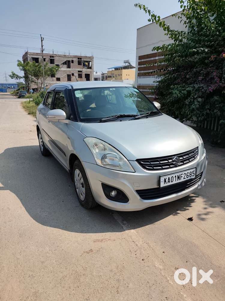 Maruti Suzuki Swift Dzire 1.3 Vxi, 2012, Petrol