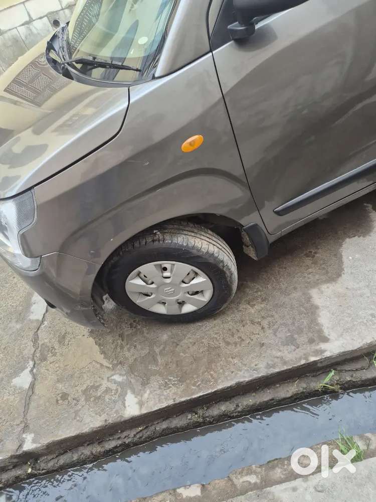 Maruti Suzuki Wagon R 2021 Cng & Hybrids 65000 Km Driven
