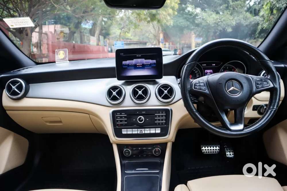Mercedes-benz Cla Urban Sport 200d, 2019, Diesel