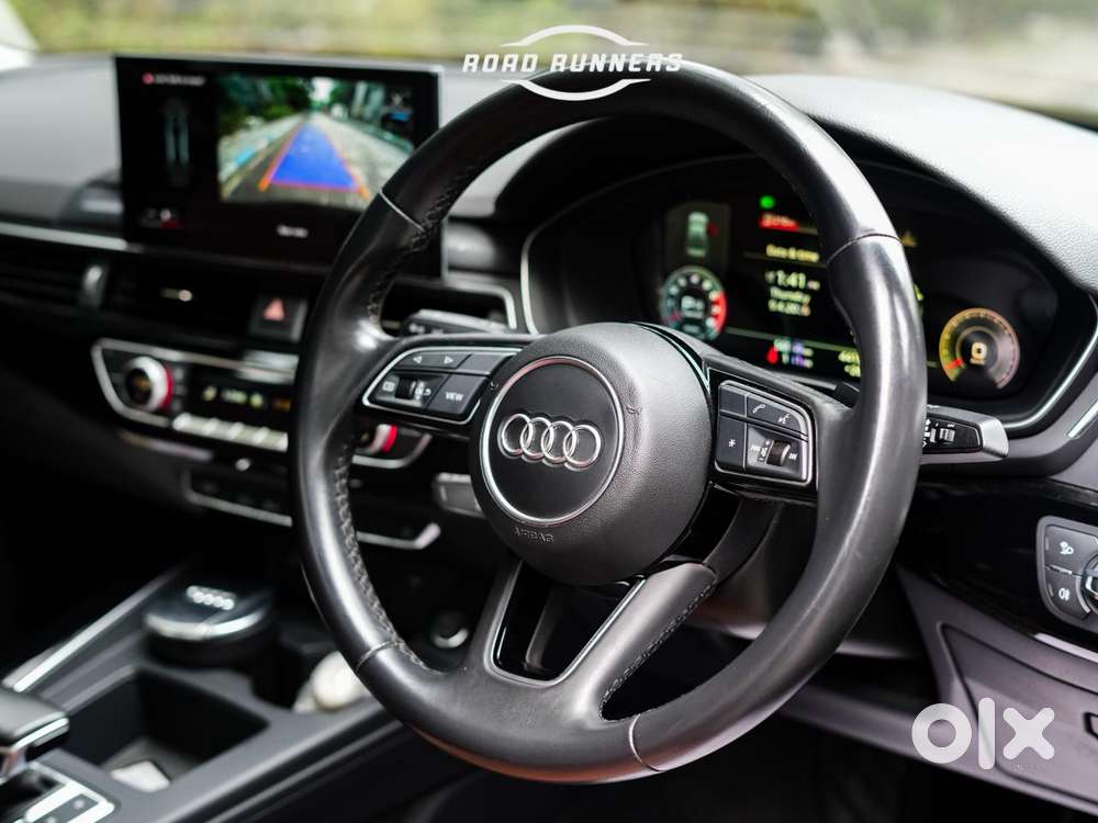 Audi A4 1.8 Tfsi Technology, 2021, Petrol