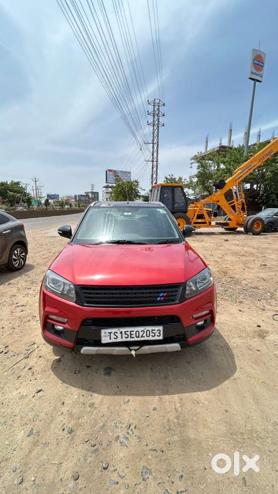 Maruti Brezza Diesel 2017
